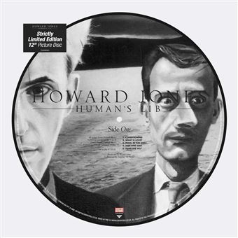 Human’s Lib Coffret Edition Deluxe Inclus 2 DVD, Vinyle Et K7 - Howard ...