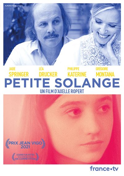 Petite Solange DVD
