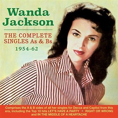 The Complete Singles As And Bs 1954-1962