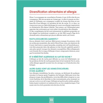 Questions / Réponses autour de l'alimentation 0-3 ans