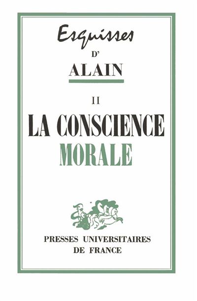 La conscience morale