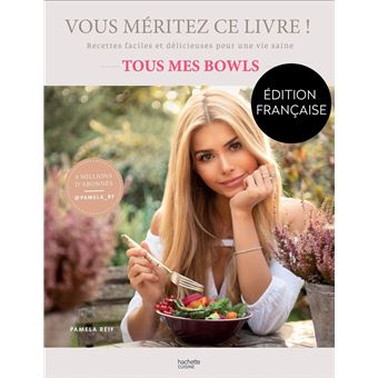 Vous méritez ce livre !