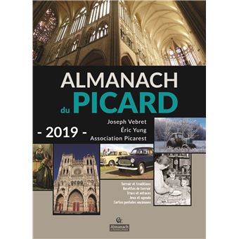 Almanach 2019 picard