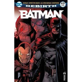 BatmanBane est à Gotham !