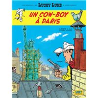 Un Cow-boy à Paris