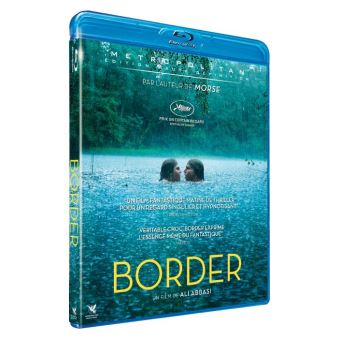 Border Blu-ray - Ali Abbasi - Blu-ray - Achat & prix | fnac