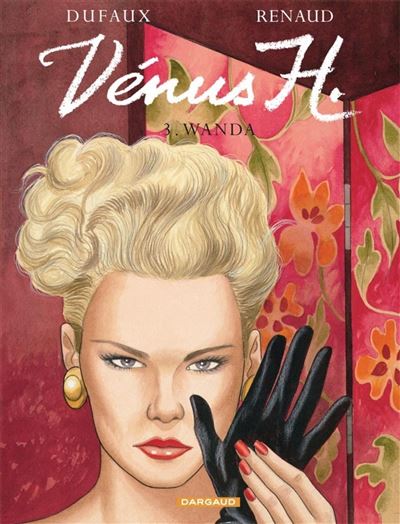 Vénus H. - Wanda -  Renaud - cartonné