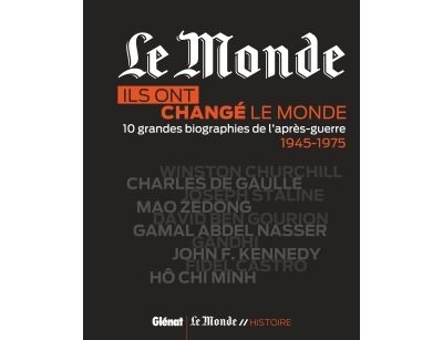 Ils ont changé le monde