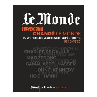 Ils ont changé le monde - 1