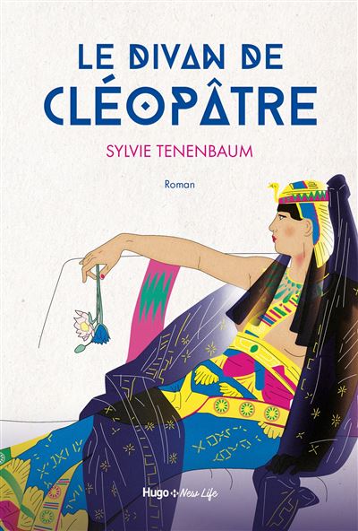 Le divan de Cléopâtre - Sylvie Tenenbaum - broché