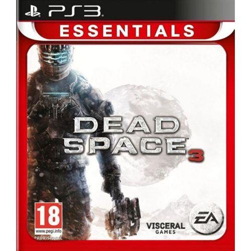 Dead Space 3 Essentials PS3