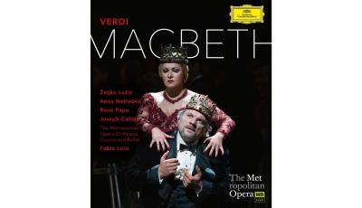 Macbeth Blu-ray