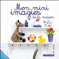 Mon mini imagier de la maison