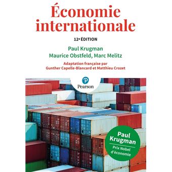 Economie internationale 7e edition commerce et macroeconomie