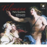 Paris Quartets 3CD/Set