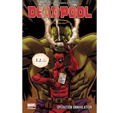 Deadpool : operation annihilation