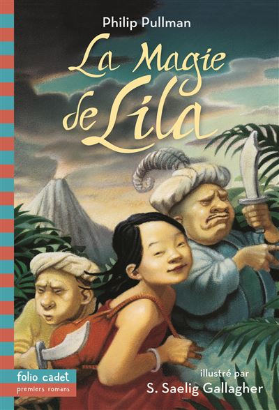 LA MAGIE DE LILA