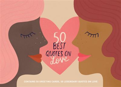 50 Best Quotes on Love