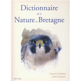 Dictionnaire de la nature en Bretagne