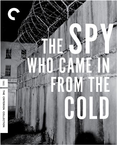 The Spy Who Came In From The Cold Blu-ray