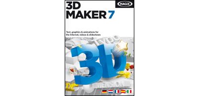 MAGIX 3D Maker 7
