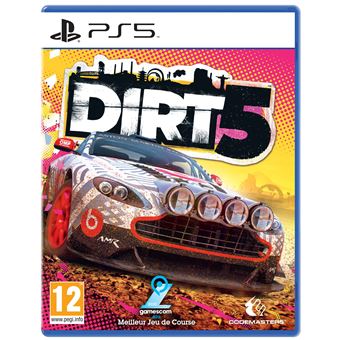 DIRT 5 Edition Standard PS5