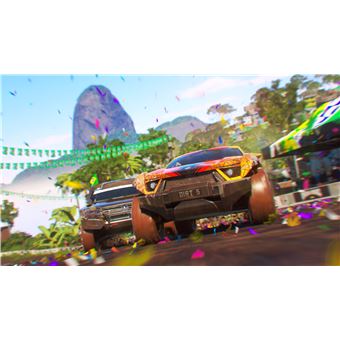 DIRT 5 Edition Standard PS5