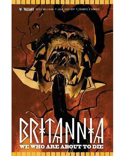 Britannia, ceux qui vont mourir