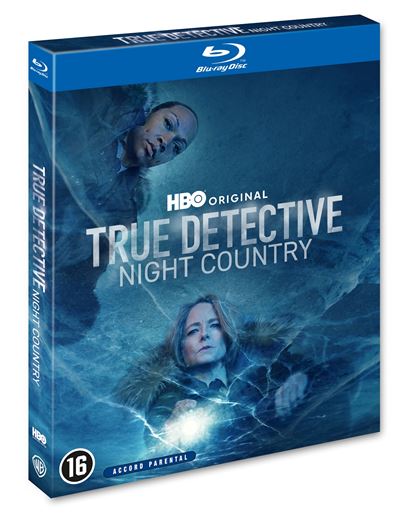 True Detective Saison 4 Blu-ray
