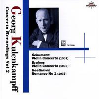 Concerto recordings volume 2