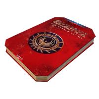 Battlestar Galactica 2016 Intégrale Edition limitée Blu-ray