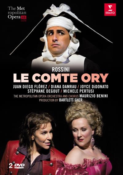 ROSSINI LE COMTE ORY/2DVD