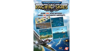 Sid Meier s Ace Patrol: Pacific Skies