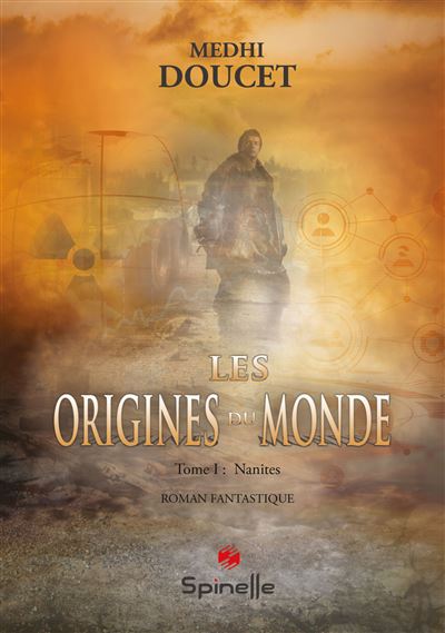Nanites - Medhi Doucet - broché