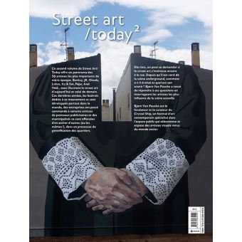 Street art/today, 2