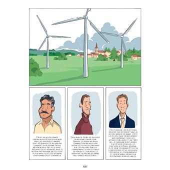 Le prix du vent