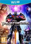 Pochette avant du jeu Transformers Rise Of The Dark Spark Wii U