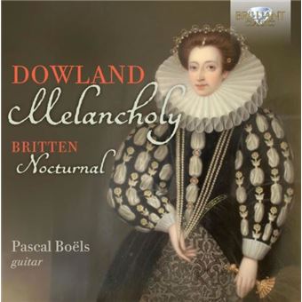 Benjamin Britten, John Dowland - 1