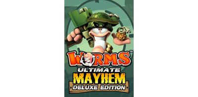 Worms Ultimate Mayhem - Deluxe Edition