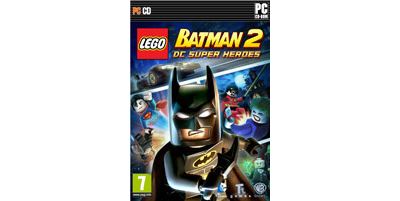 LEGO® Batman 2? DC Super Heroes