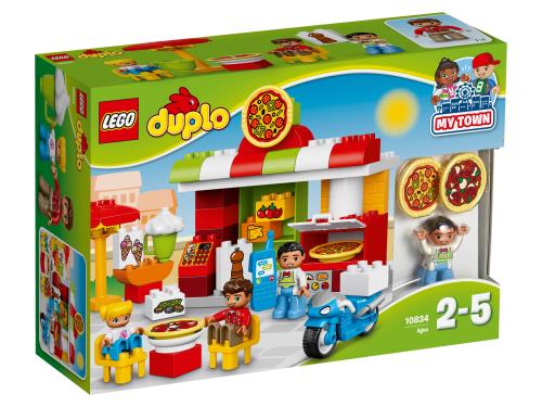 LEGO® DUPLO® Ville 10834 La pizzeria