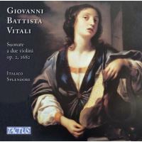 Sonates pour 2 violons Opus 2