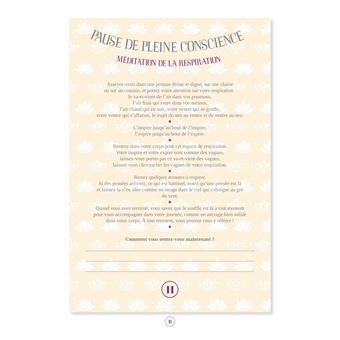 La méditation de pleine conscience pas à pas