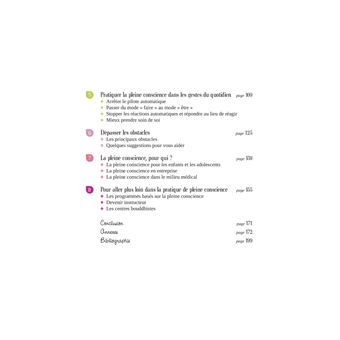 La méditation de pleine conscience pas à pas