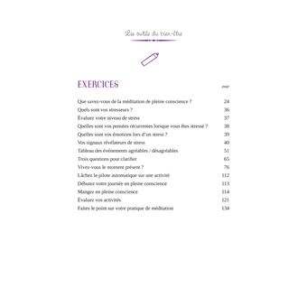 La méditation de pleine conscience pas à pas