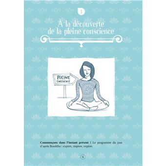 La méditation de pleine conscience pas à pas