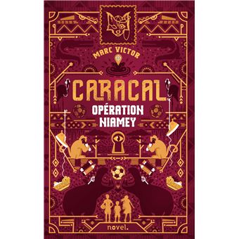 Caracal : Opération Niamey