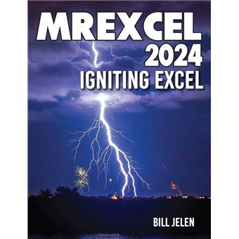 MrExcel 2024 - 1