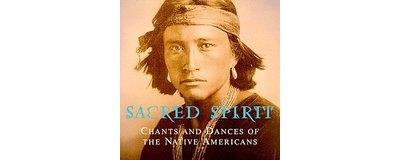 Chants and dances of the native americans