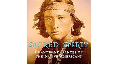 Chants and dances of the native americans